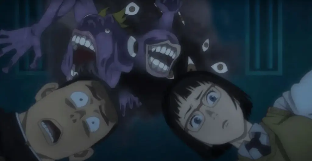 Crunchyroll выпускает проклятие в аниме-ужастике «Jujutsu Kaisen» в октябре этого года [трейлер]