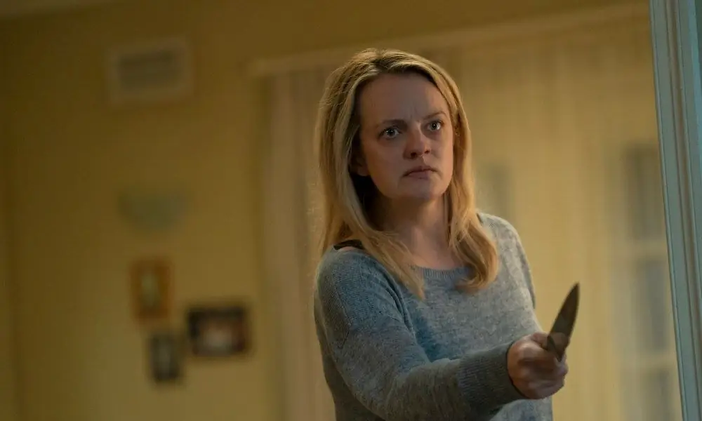 Элизабет Мосс Ре