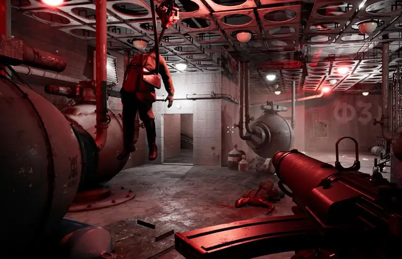 У шутера-антиутопии «Атомное сердце» будет следующий