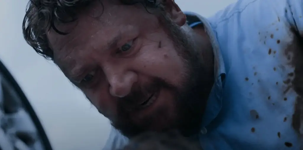 Взрывной новый трейлер Рассела Кроу