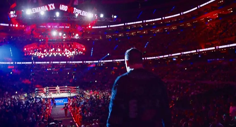 «Гвоздь в гроб» документирует падение и восхождение профессионального рестлера Вампиро [трейлер]