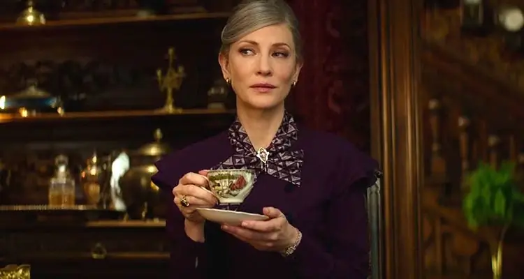 Гильермо дель Торо «Пиноккио» добавляет Кейт Бланшетт, Тима Блейка Нельсона и Финна Вулфарда