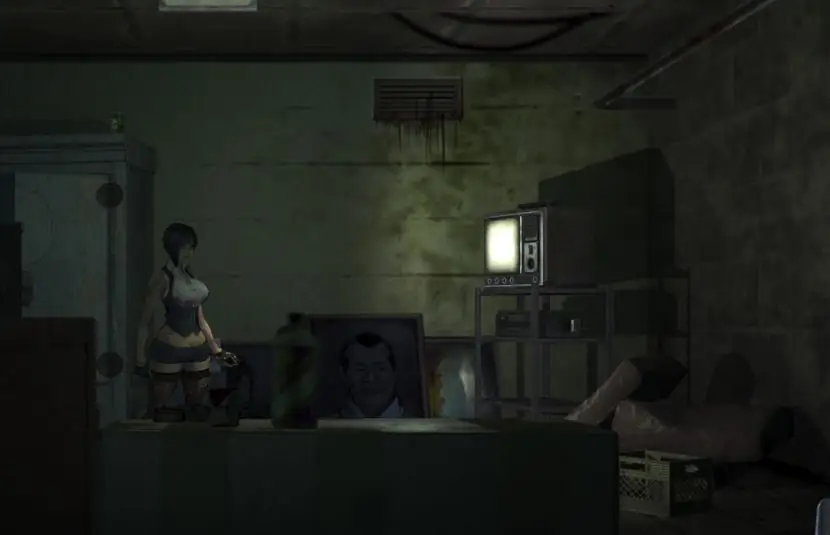 Киберпанк-хоррор выходит 25 августа вместе с «Sense: A Cyberpunk Ghost Story»