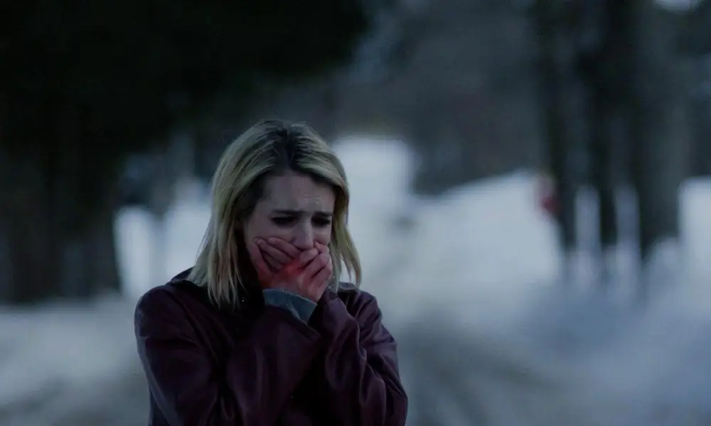 FEBRUARY: задумчивый шедевр ужасов