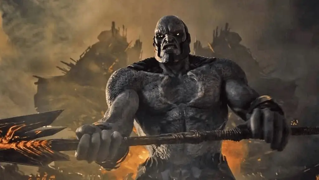 Darkseid Rises в первом официальном трейлере «Snyder Cut» «Лиги справедливости»
