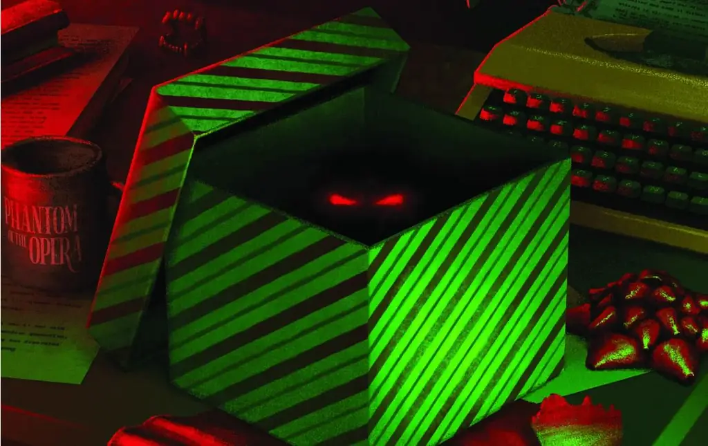 Появилась обложка альбома 80-х