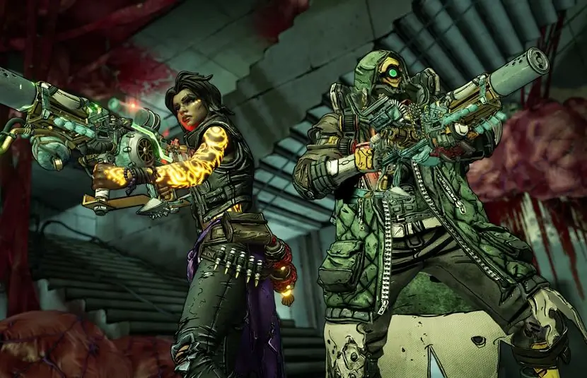 Дополнение Psycho Krieg and the Fantastic Fustercluck для Borderlands 3 выйдет 10 сентября [трейлер]