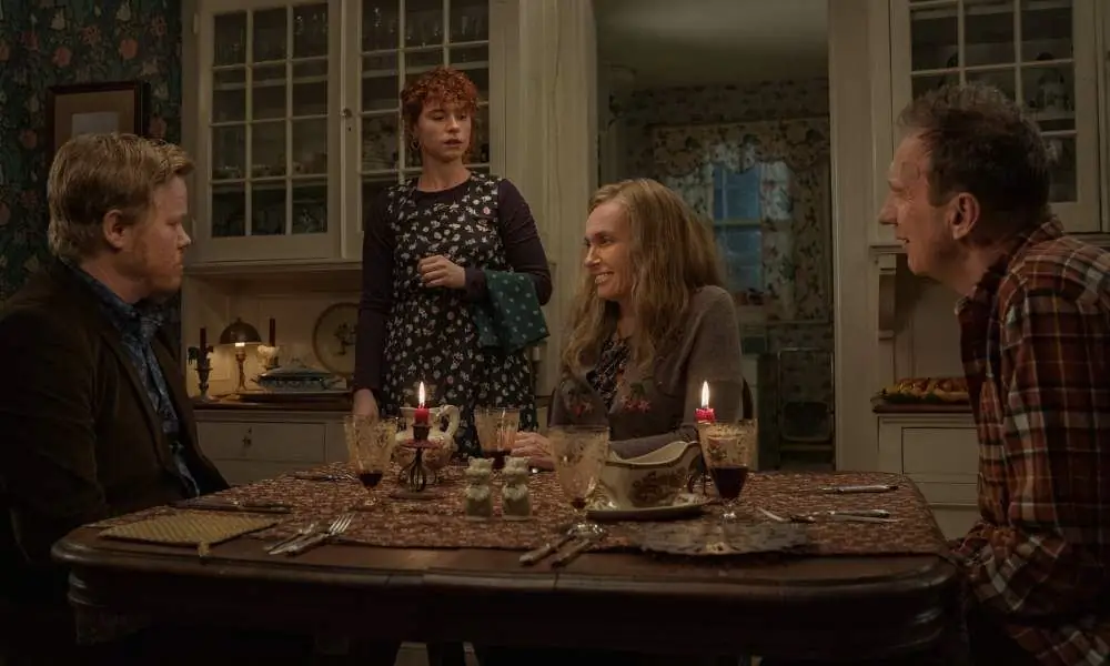 [Обзор] Чарли Кауфман «Я думаю о том, чтобы покончить с этим» - это жанр