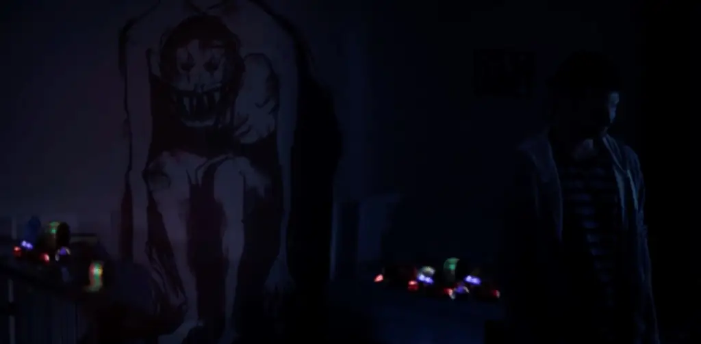 Воображаемый друг 'Z' раскрывает себя в этом эксклюзивном клипе [видео]