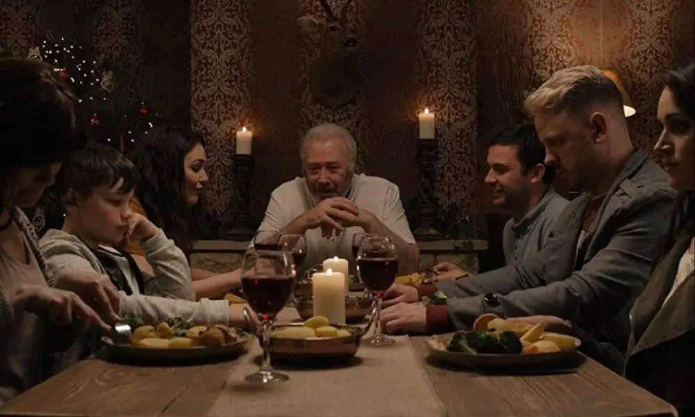 Рождество Dark Sky