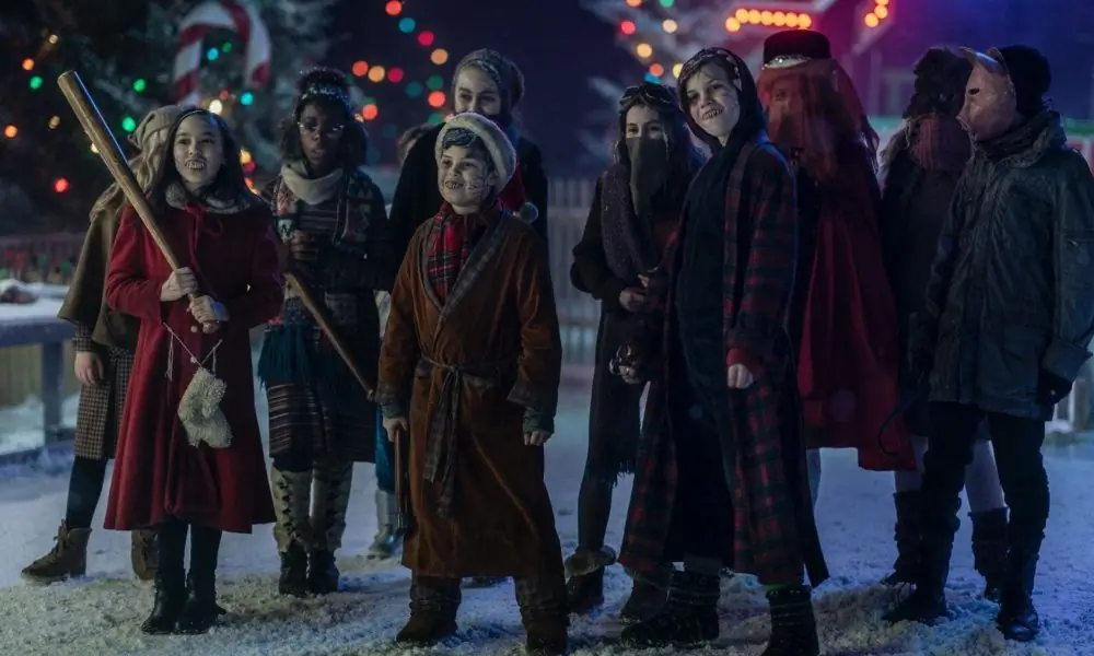 Еще один сериал ужасов ушел: AMC отменяет «NOS4A2» после двух сезонов