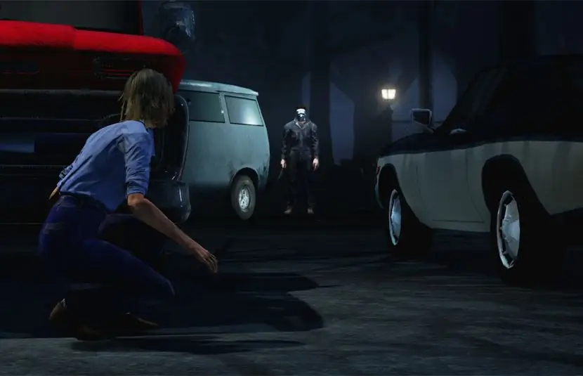 Dead by Daylight выйдет на PlayStation 5 и Xbox Series X в этот праздничный сезон с обновленной графикой