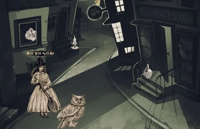 ‘October Night Games’ соответствует цели Kickstarter, выпущена новая демоверсия