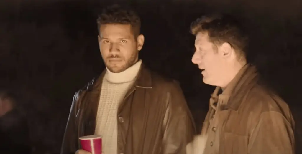 Социальные ужасы таятся за каждым углом в фильме «Спираль» от Shudder [трейлер]