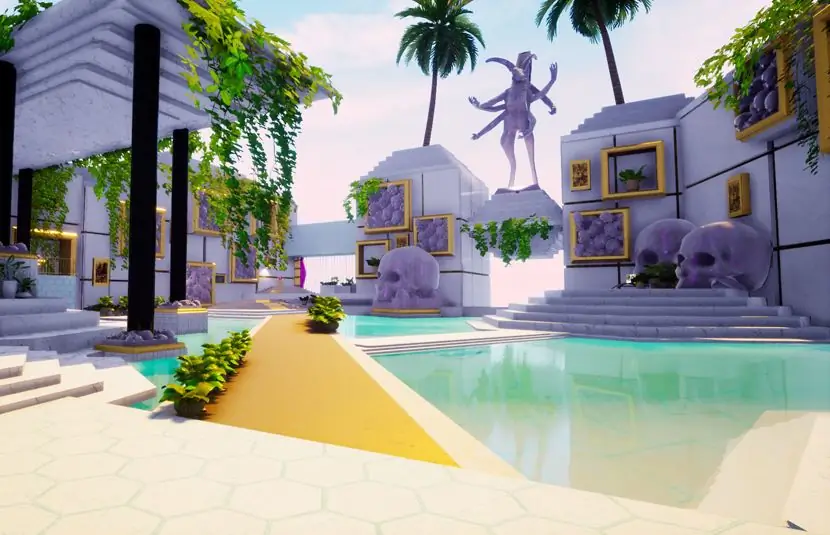 Причудливая детективная игра «Paradise Killer» запускается сегодня для Steam и Nintendo Switch