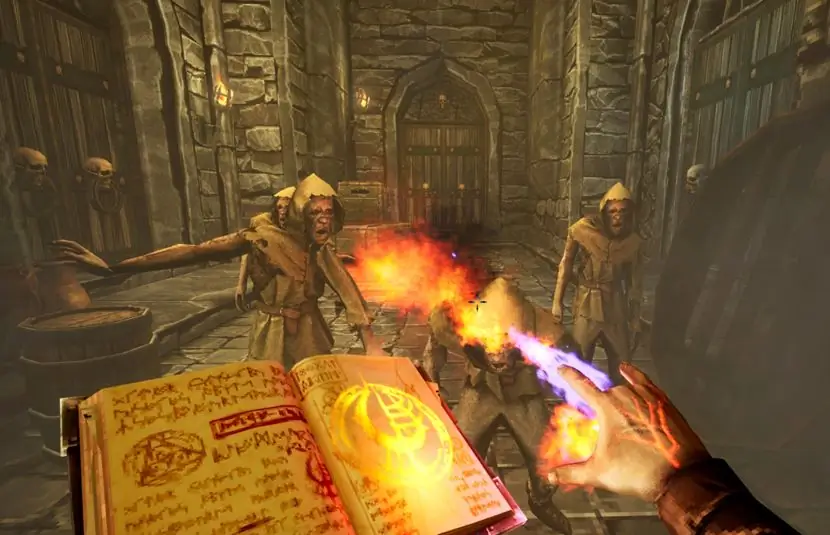 FPS Classic 'Hexen II' получает духовного преемника в 'GRAVEN