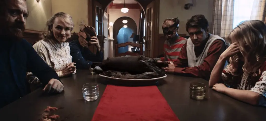 Трейлер «Кровавого ада» сбегает из одного ада в другой [эксклюзив]