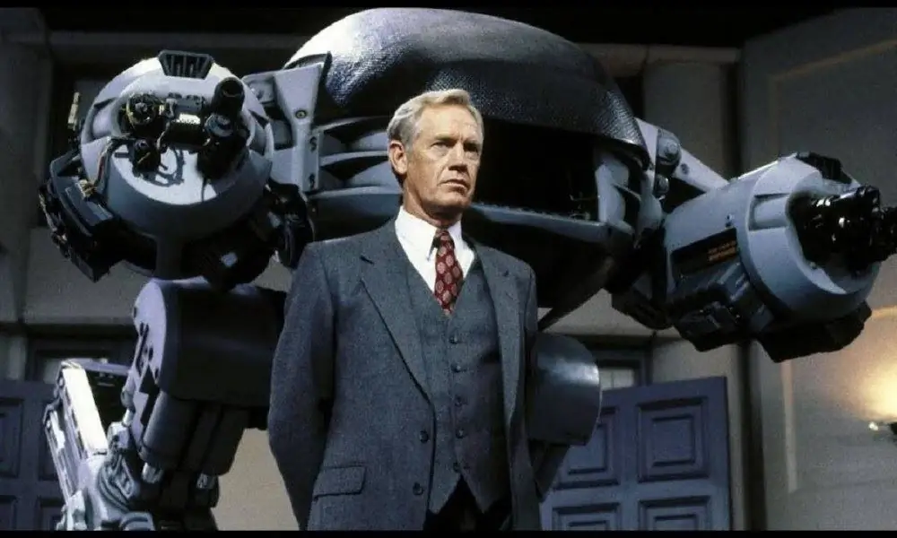 MGM разрабатывает сериал-приквел «Робокоп», посвященный злодейскому вице-президенту Дику Джонсу