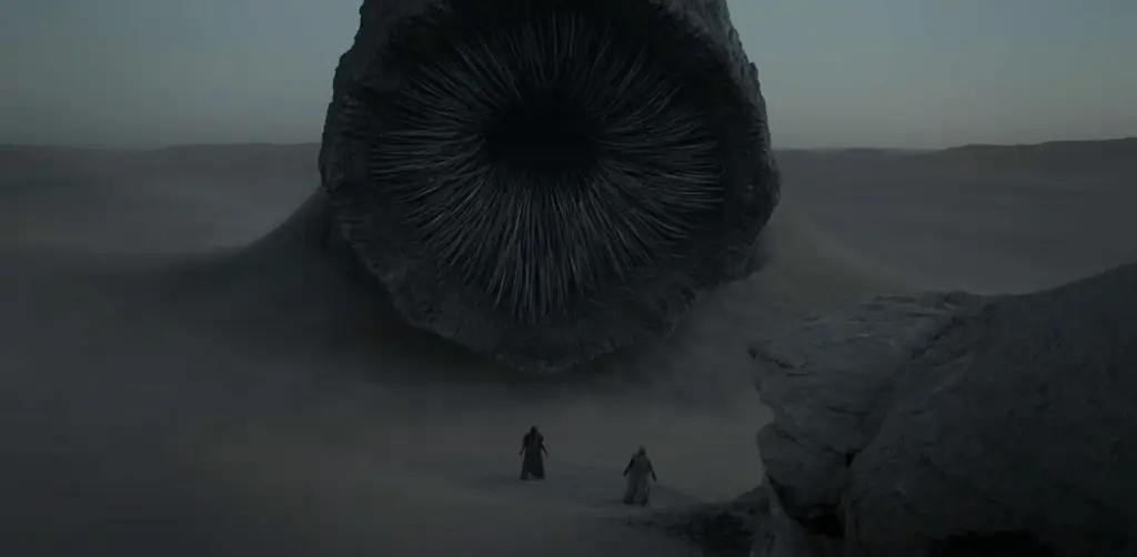 Возвращение на Арракис с эпическим первым трейлером к фильму Дени Вильнёва «Дюна»