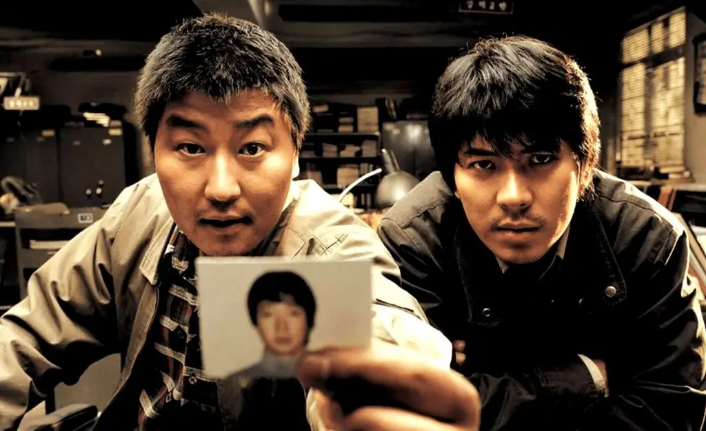 «Воспоминания об убийстве» Пон Чжун Хо переработаны в цифровом виде для театрального ремастеринга