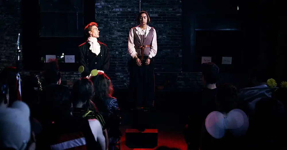 Снято в Салеме, Ужасы