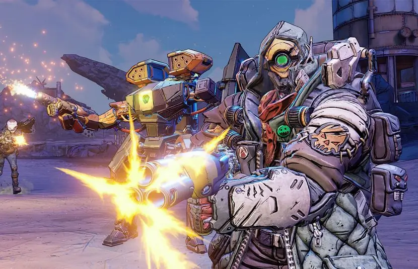 «Borderlands 3» выходит на PlayStation 5 и Xbox Series X; Текущий