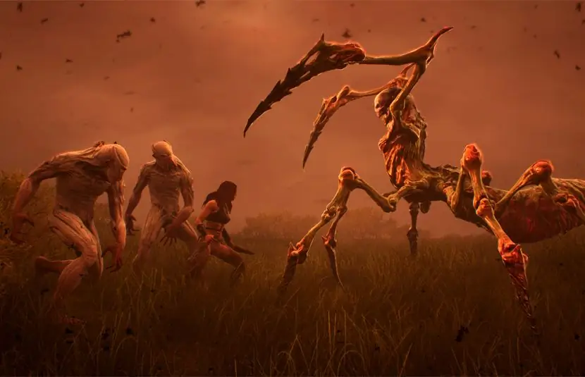 Новое дополнение «Conan Exiles» приносит в игру потусторонние ужасы