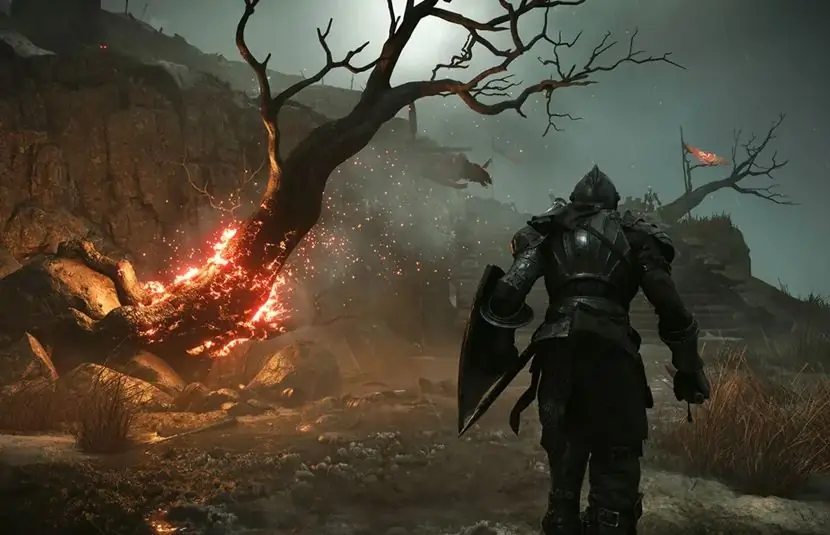 Пользователь создал графическое сравнение оригинальной «Demon's Souls» и грядущего ремейка