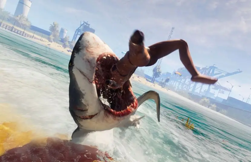 «Maneater» выйдет на консолях нового поколения при запуске