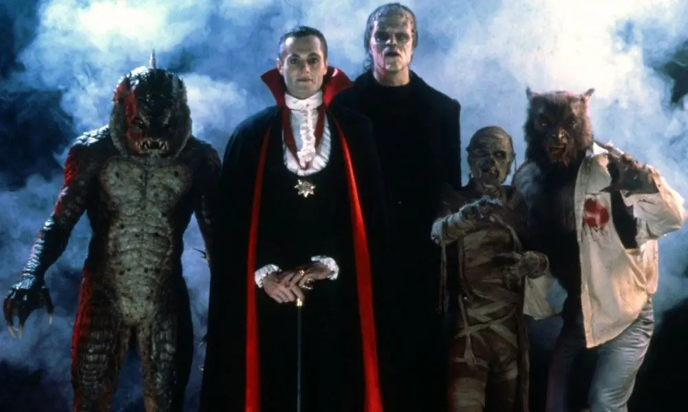 Трейлер 'Wolfman's Got Nards', посвященный десятилетиям фэндома 'The Monster Squad' [видео]