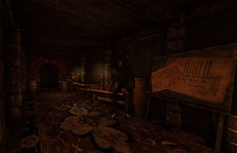 «Amnesia» встречается с «Dark Souls 3» в грядущем моде