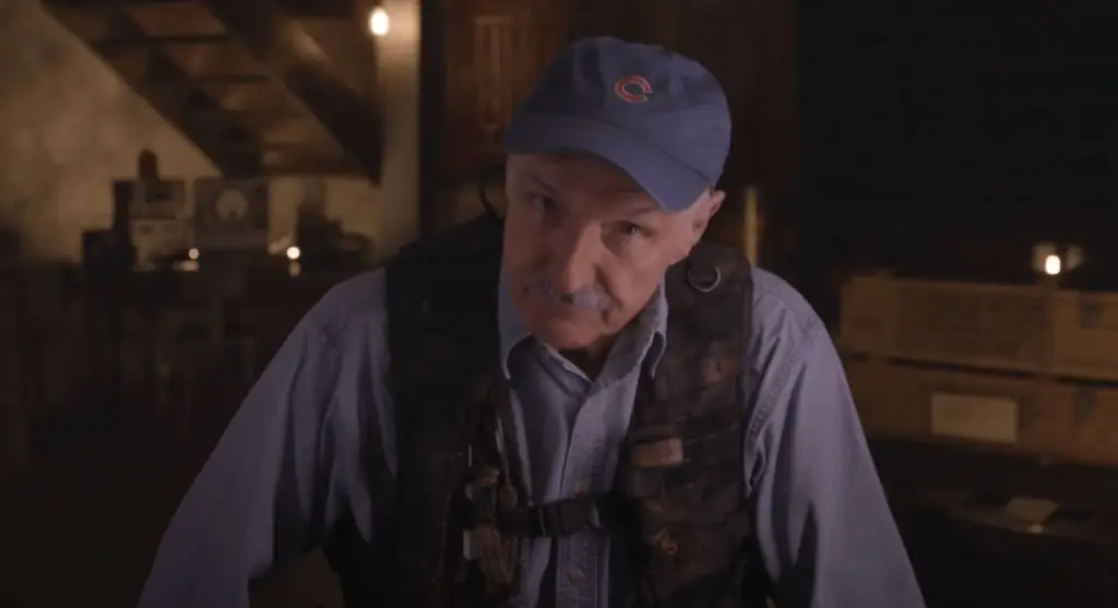 Важное сообщение от Берта Гаммера в преддверии «Дрожи: остров крикунов» в этом месяце [видео]