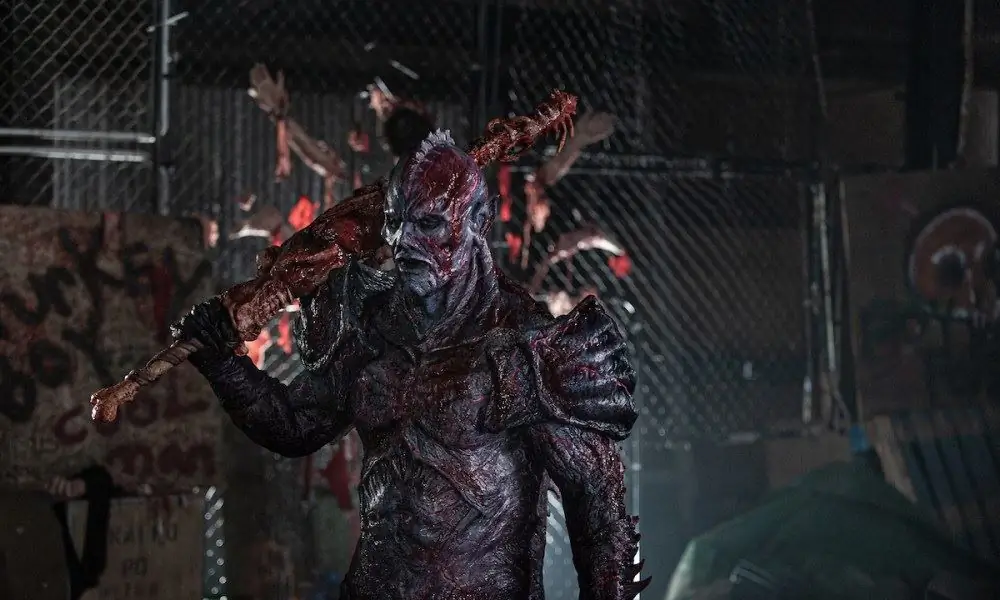 Плакат 'PG: Psycho Goreman' Is All Brains; Брызги публики в январе этого года [Эксклюзив]