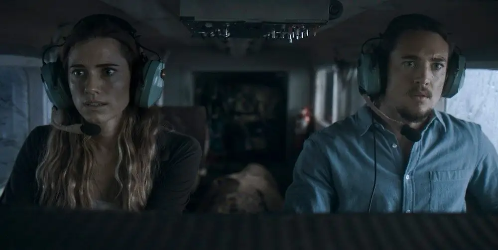 Трейлер 'Horizon Line' покоряет вершины олдскульных триллеров о выживании [видео]