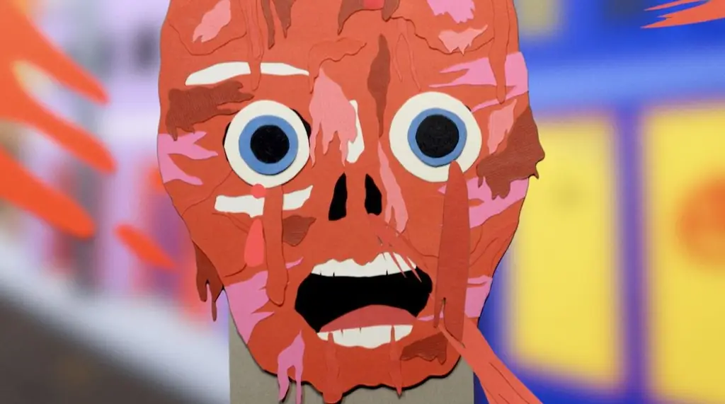 Атака демонов': Dark Star Pictures представили ужасный анимационный фильм ужасов на VOD в октябре этого года