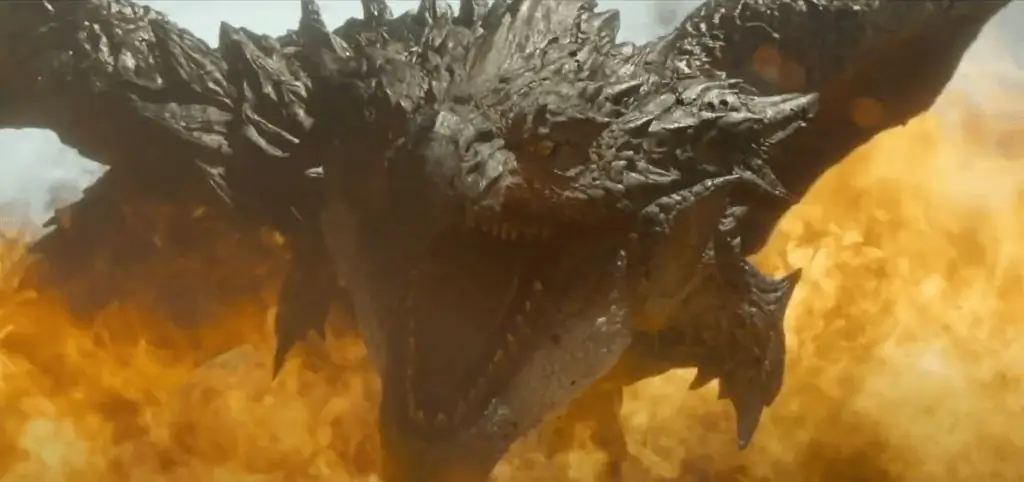 Пол В.С. Андерсон делится первым взглядом на Великого Раталоса из «Охотника на монстров»! [Видео]