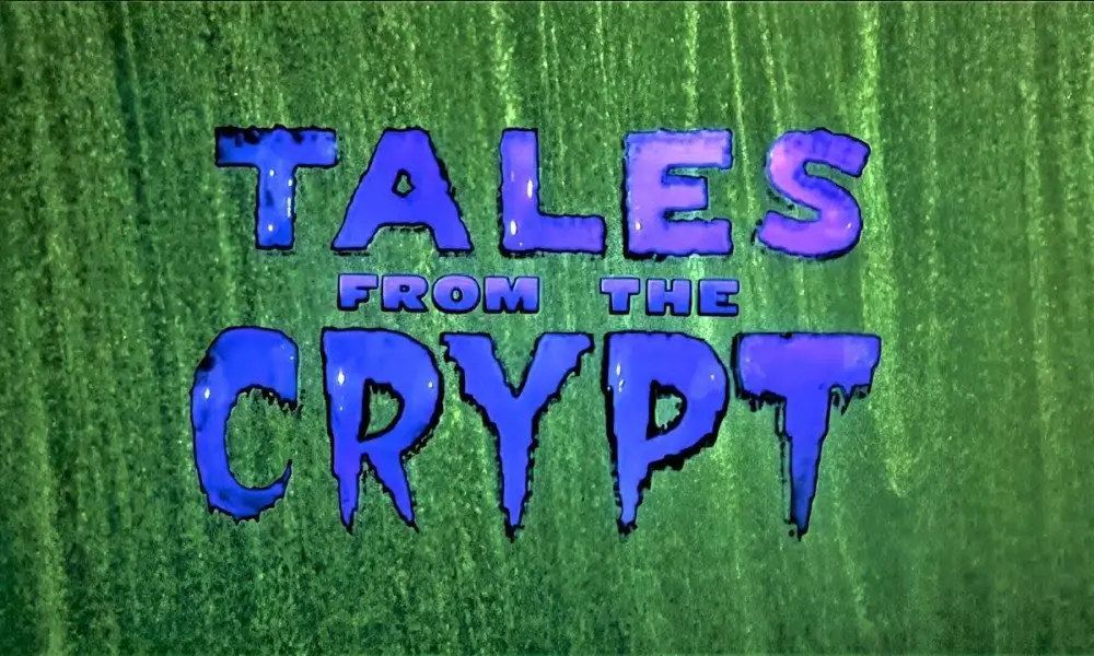 Один фанат только что улучшил классическое вступление к сериалу HBO «Tales from the Crypt» в великолепном HD! [Видео]