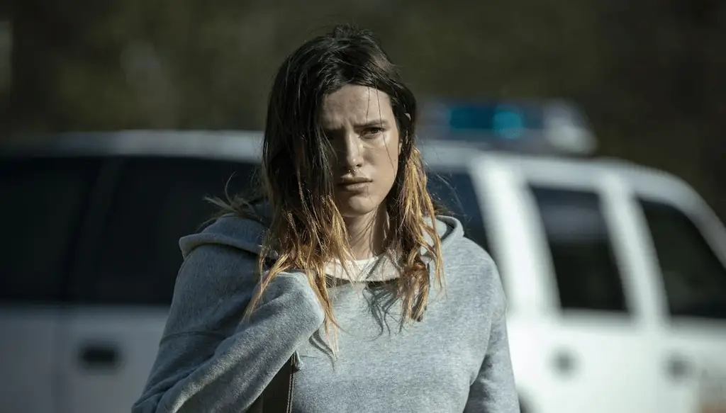 Триллер о мести Беллы Торн «Девушка» выйдет в ноябре