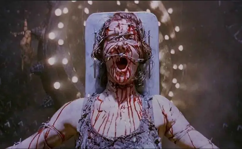 Event Horizon' выходит на Scream Factory Blu