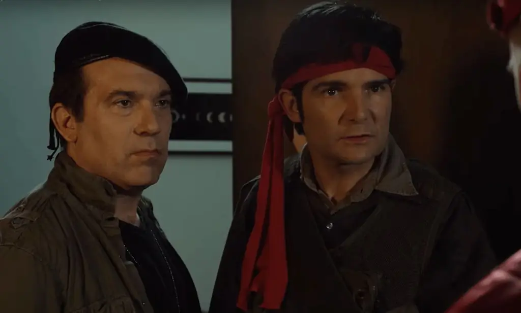 Звезды сериала «Потерянные мальчики» Кори Фельдман и Джеймисон Ньюлендер воссоединяются в фильме «Настоящие лягушачьи приключения Кори & Джеймисона» [Трейлер]