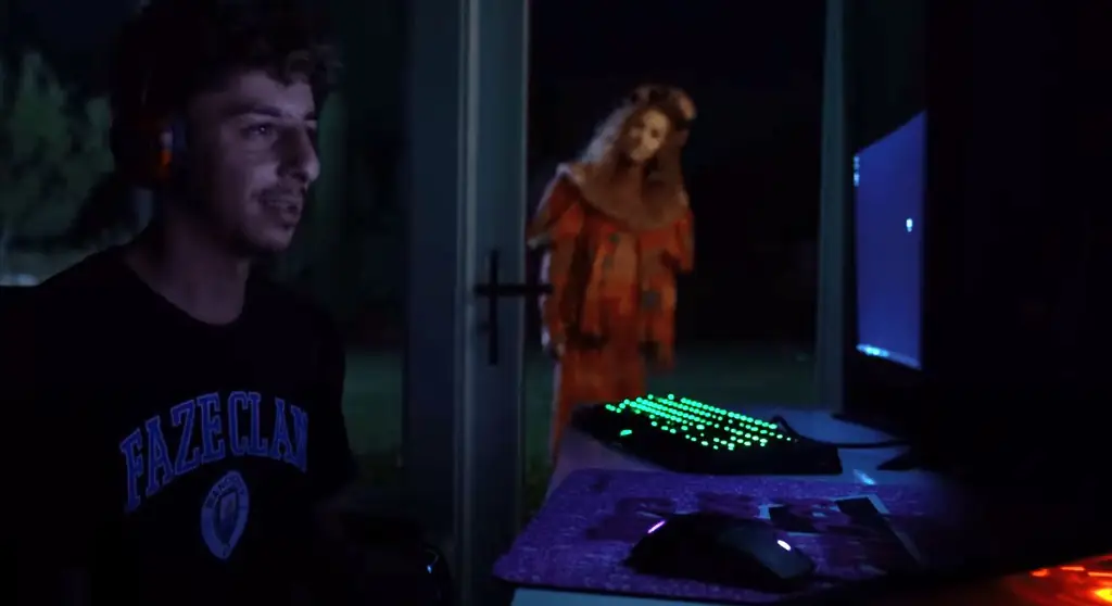 Режиссер «Hell Fest» и клан FaZe вызывают в воображении злобных клоунов в художественном фильме «Crimson» [трейлер]