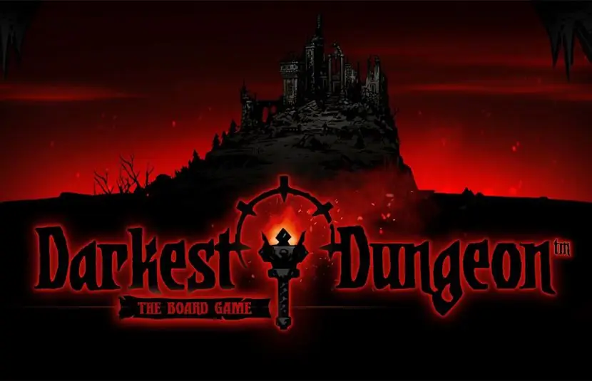Kickstarter запущен для «Darkest Dungeon: The Board Game», цель финансирования уже достигнута