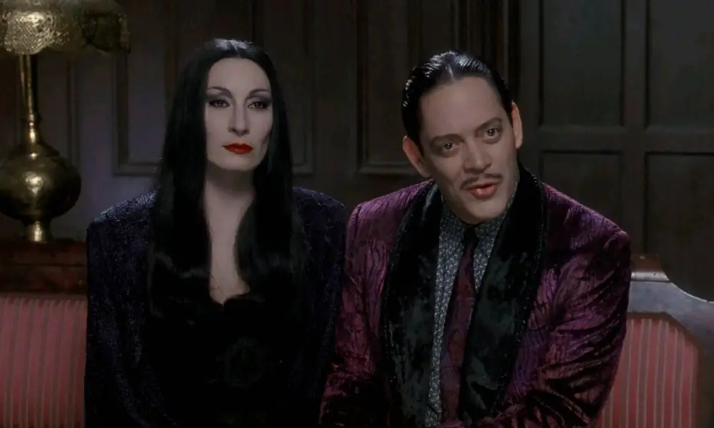 Тим Бертон хочет вернуть «Семейку Аддамс» на концерт