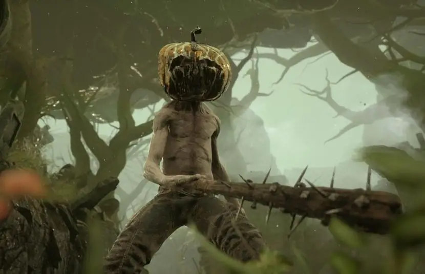 Mortal Shell' обретает дух Хэллоуина с новым обновлением