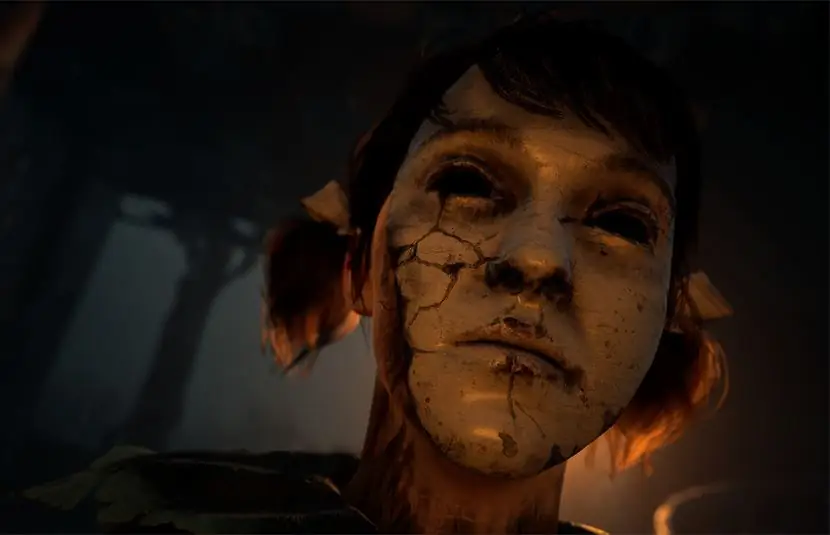 Система двойной реальности объясняется в последнем видео для «The Medium»