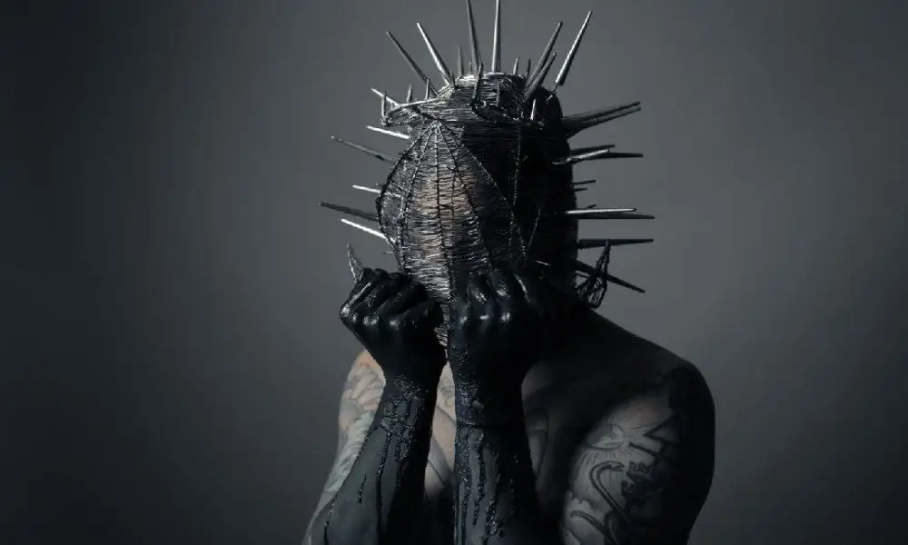 [Подкаст] Ghostemane Talks 'Anti