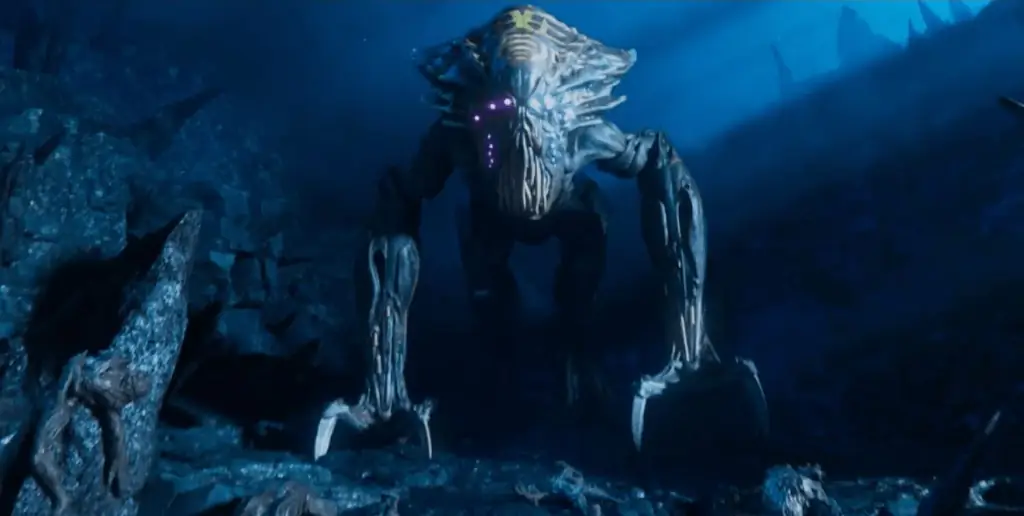 Трилогия заканчивается путешествием на враждебную инопланетную планету в «SKYLIN3S» в декабре этого года [трейлер]