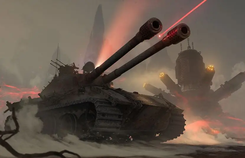 Члены Team Silent участвуют в новом хэллоуинском событии для «World of Tanks»