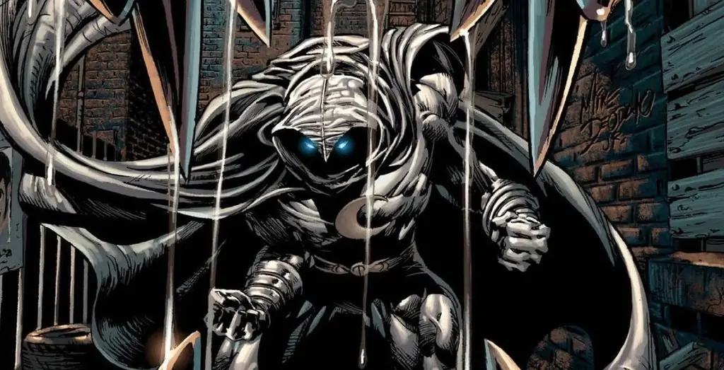 Оскар Айзек ведет переговоры о том, чтобы сыграть Лунного рыцаря Marvel в сериале Disney+ от создателя «Экзорциста» Джереми Слейтера