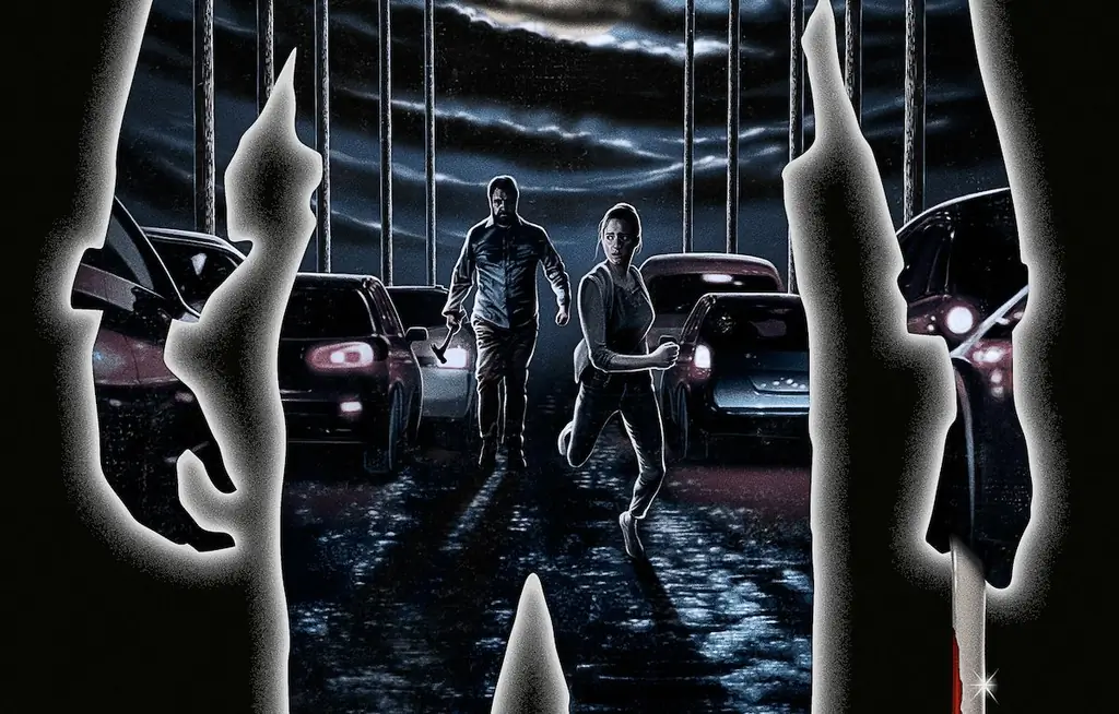 Unhinged' Art помещает Рассела Кроу в постеры "Кошмара на улице Вязов" и "Пятница, 13-е"